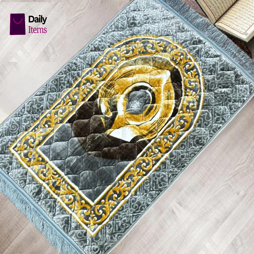 Premium Series Foam Prayer Mat (Random Color)