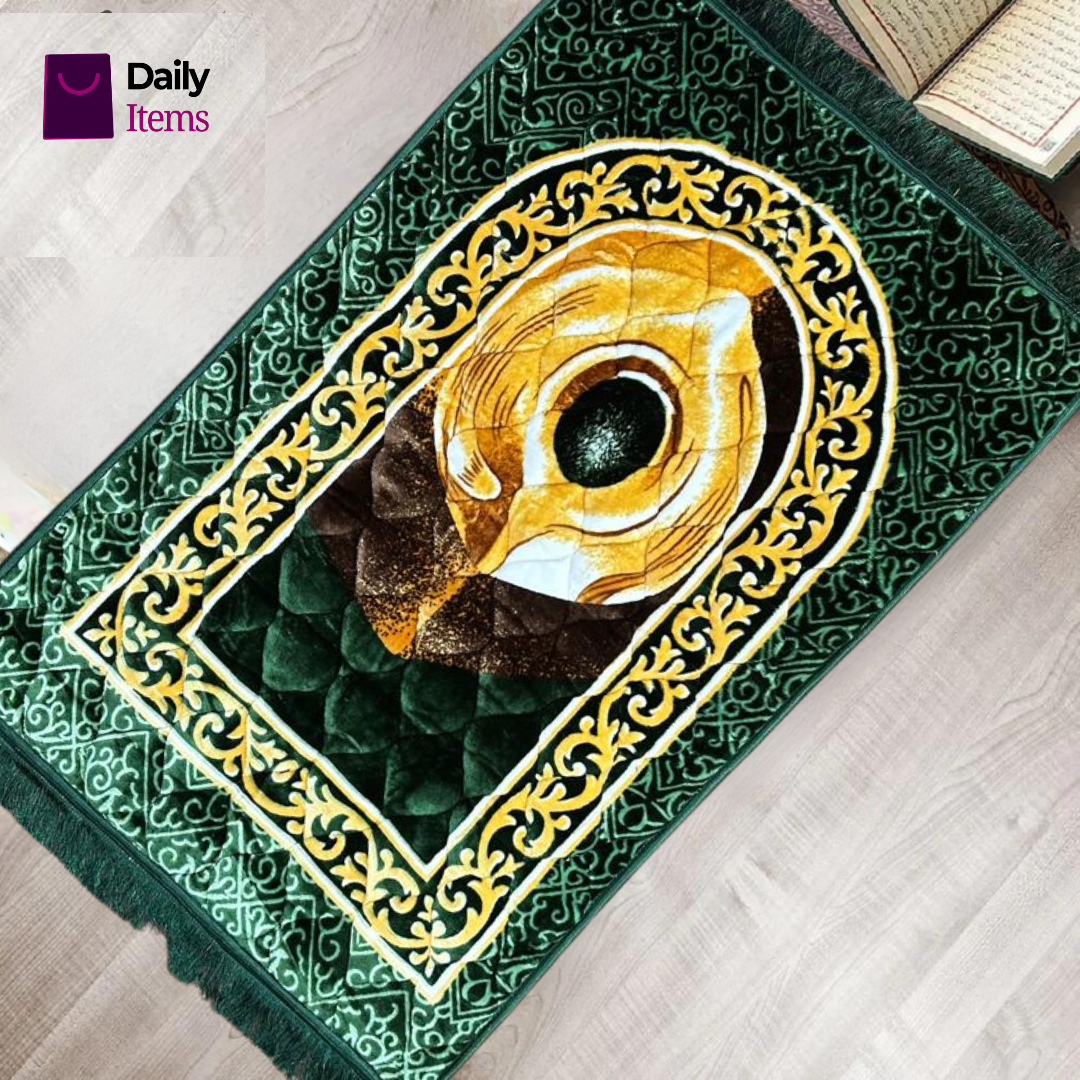 Premium Series Foam Prayer Mat (Random Color)